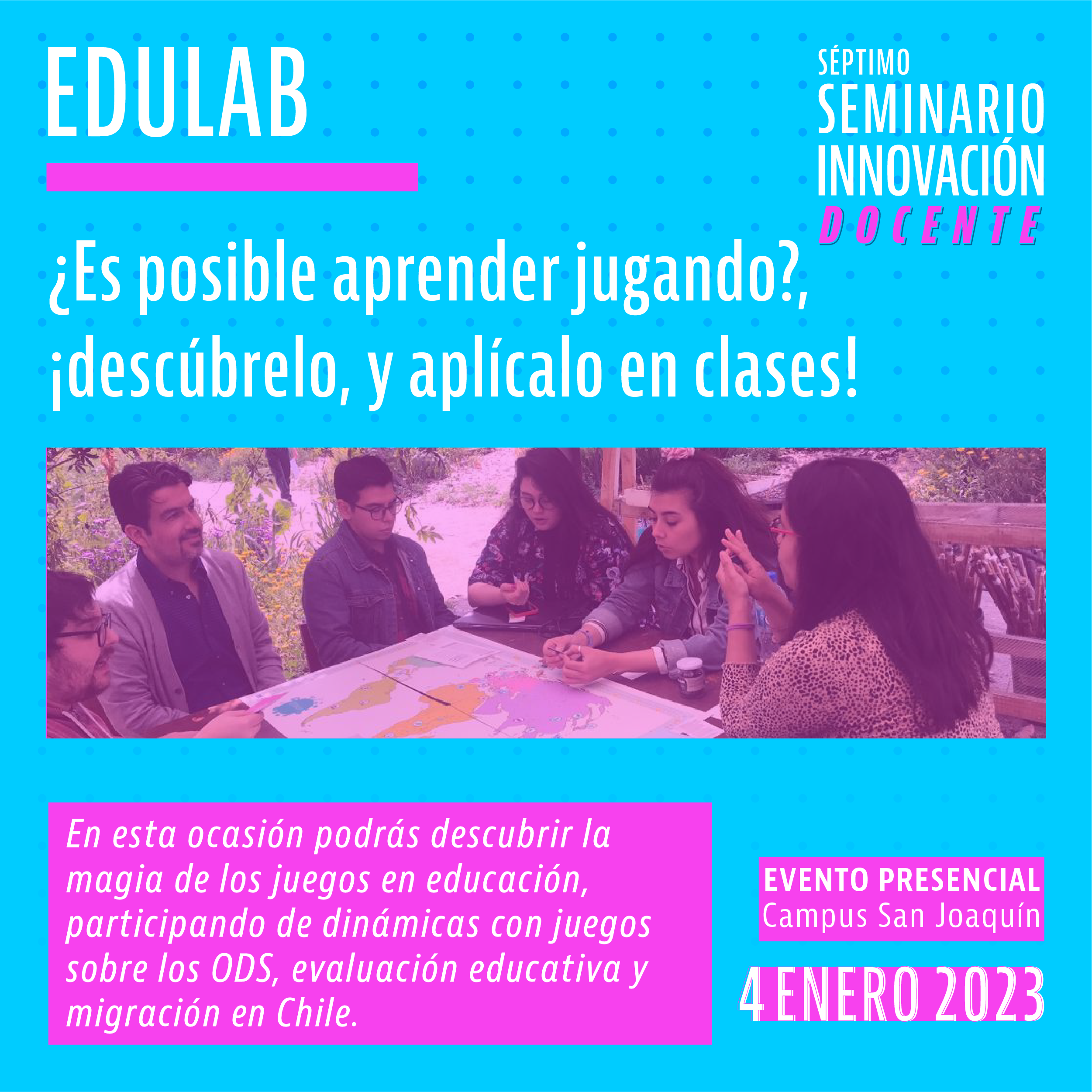 Fotografía EDULAB