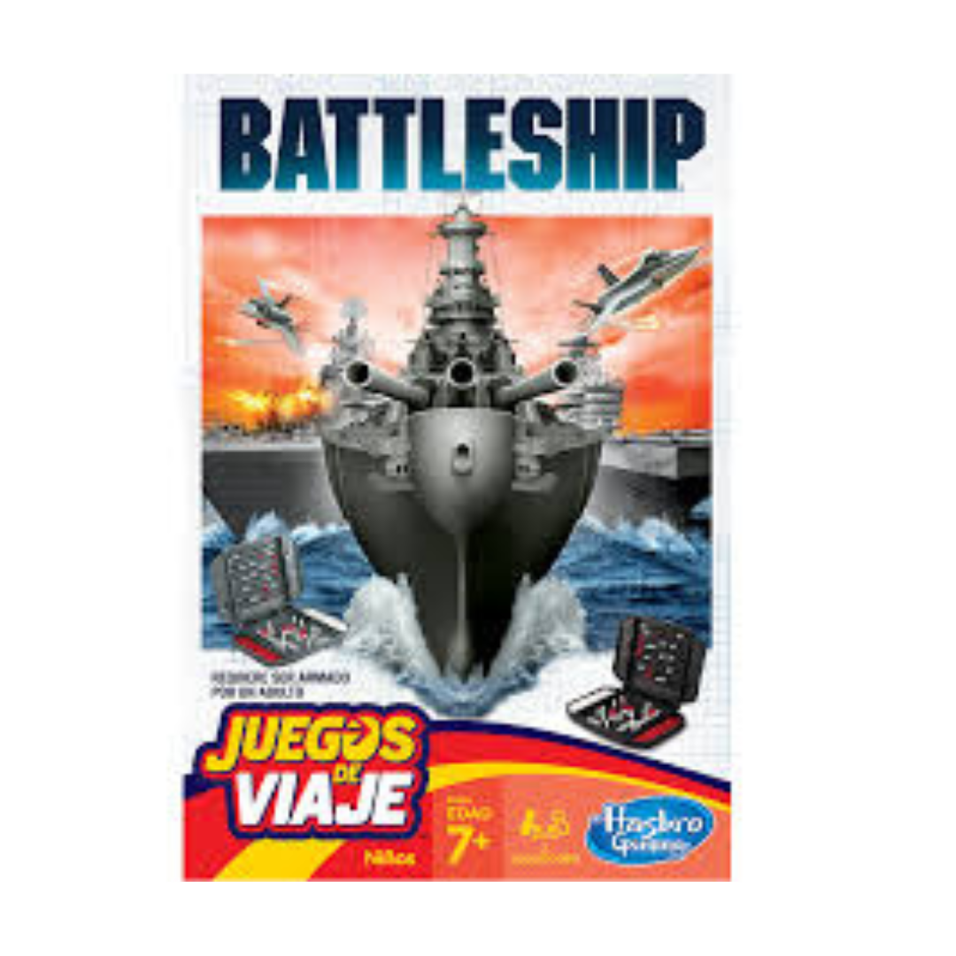 Juego de mesa Battleship