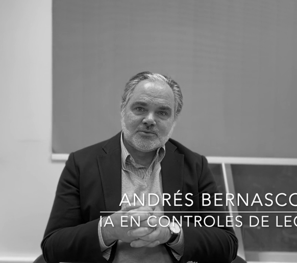 Andrés Bernasconi, Docente UC