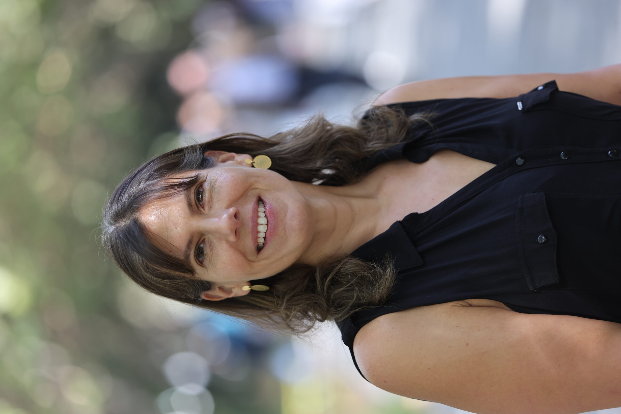 Andrea Larroucau